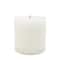 12 Pack: 4" x 4" White Pillar Candle by Ashland®